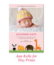 Ann Kelle For Tiny Prints