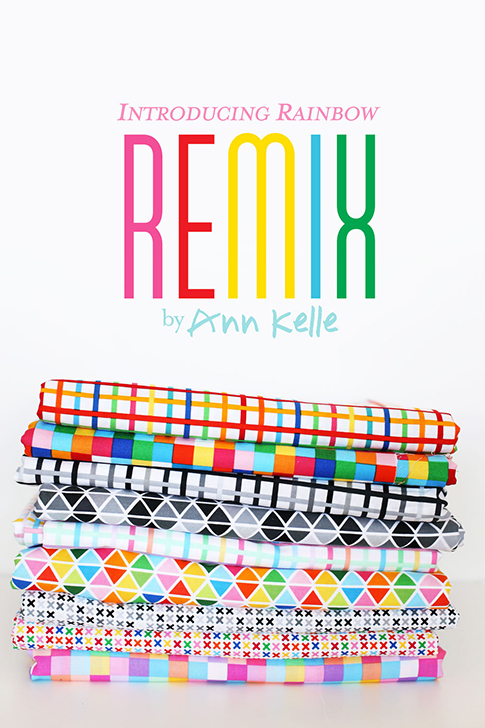 rainbow remix/ annkelle