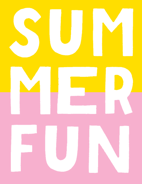 summer fun / ann kelle