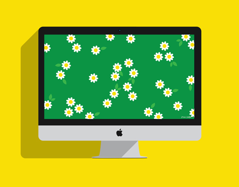 ann kelle free spring desktop wallpaper / personal use only