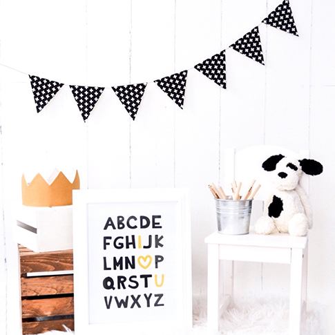 ann kelle fabric / made to play