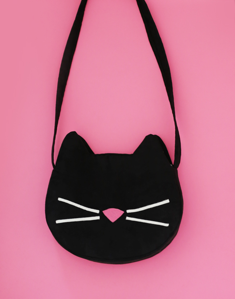 kitty purse sewing tutorial - Ann Kelle Ann Kelle